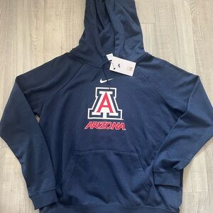 Nike University of Arizona Hoodie NWT